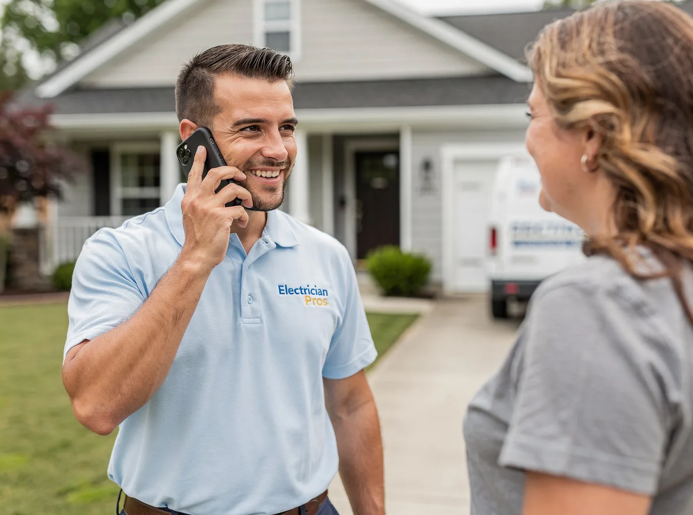 Electrician Glen Dale, WV FAQs